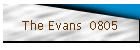 The Evans  0805